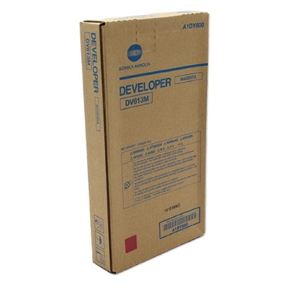 Imagine Cartus laser Konica Minolta OEM DV-613 M Developer Bag